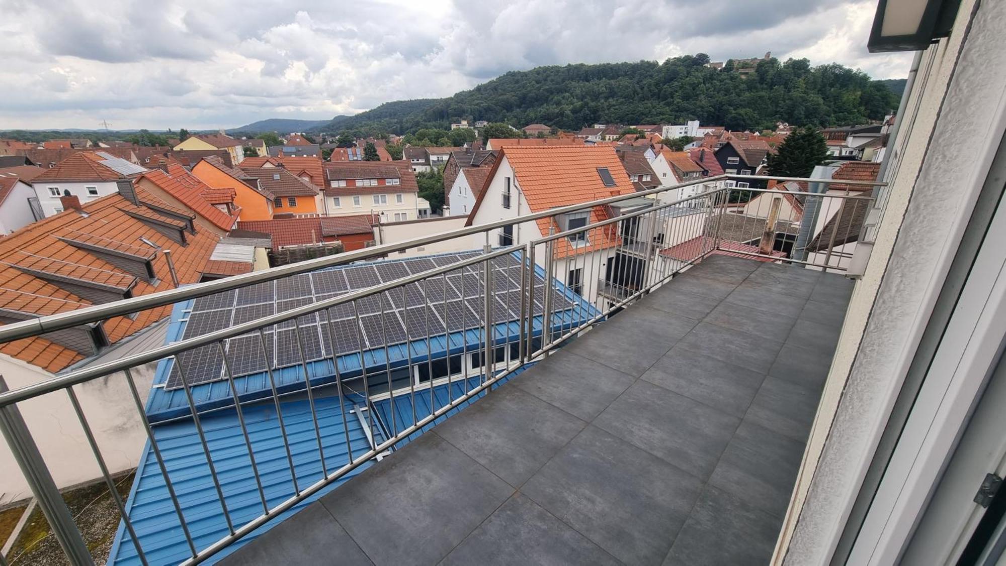 Sander'S Apartments Landstuhl Extérieur photo